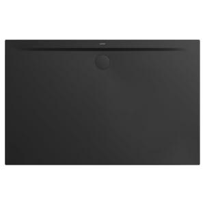 Kaldewei SUPERPLAN ZERO 1588-1 Duschwanne 90 x 150 cm mit Secure Plus