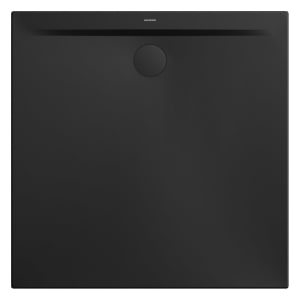 Kaldewei SUPERPLAN ZERO 1592-1 Duschwanne 150 x 150 cm mit Secure Plus