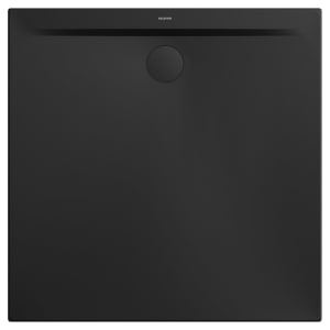 Kaldewei SUPERPLAN ZERO 1592-1 Duschwanne 150 x 150 cm mit Perl-Effekt