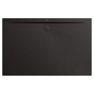 Kaldewei SUPERPLAN ZERO 1596-1 Duschwanne 75 x 160 cm mit Secure Plus