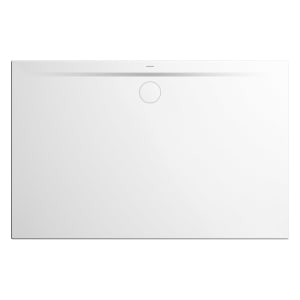 Kaldewei SUPERPLAN ZERO 1602-1 Duschwanne 100 x 160 cm mit Invisible Grip