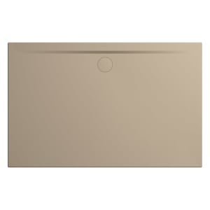 Kaldewei SUPERPLAN ZERO 1602-5 Duschwanne 100 x 160 cm mit Secure Plus, inkl. Wannenträger extraflach