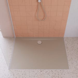 Kaldewei SUPERPLAN ZERO 1618-1 Duschwanne 100 x 180 cm mit Secure Plus