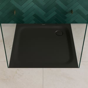 Kaldewei TEMPER Duschwanne 120 x 120 cm