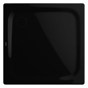 Kaldewei SUPERPLAN CLASSIC 391-1 Duschwanne 100 x 100 cm mit Perl-Effekt