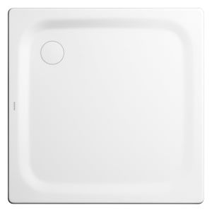 Kaldewei SUPERPLAN CLASSIC 391-1 Duschwanne 100 x 100 cm