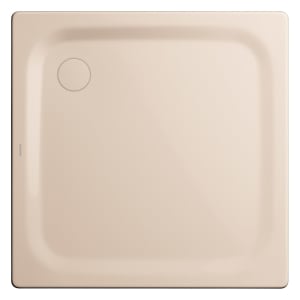 Kaldewei SUPERPLAN CLASSIC 399-1 Duschwanne 120 x 120 cm mit Perl-Effekt