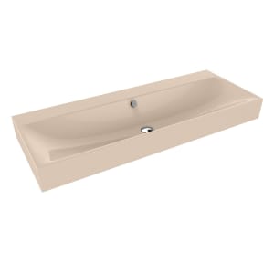 Kaldewei SILENIO Wandwaschtisch 3046 ohne Hahnlochbohrung, 120 cm