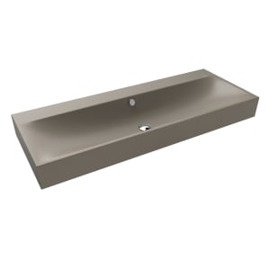 Kaldewei SILENIO Wandwaschtisch 3046 ohne Hahnlochbohrung, 120 cm