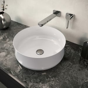 Kaldewei MING Waschtisch-Schale 3187, Ø 40 cm