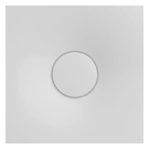 Kaldewei Ablaufdeckel KA 120 emailliert für SUPERPLAN PLUS