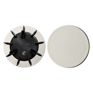 Kaldewei Ablaufdeckel KA 90 emailliert