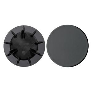 Kaldewei Ablaufdeckel KA 90 emailliert