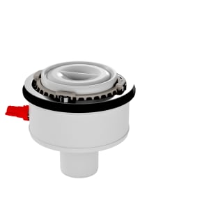 Kaldewei Ablaufgarnitur KA 120 senkrecht, Modell 4108