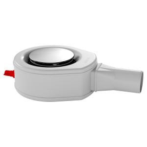 Kaldewei Ablaufgarnitur KA 90 waagerecht, Modell 4103