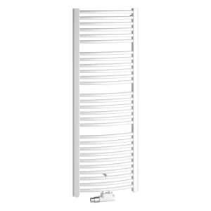 Kermi Basic 50 R gebogen Badheizkörper 74,9 x 7 x 80,4 cm