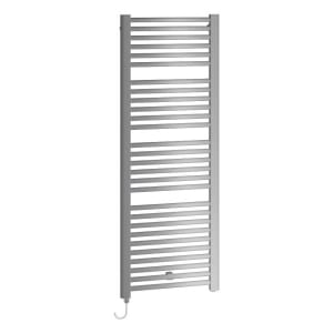 Kermi Basic-E gerade Badheizkörper 59,9 x 3,5 x 144,8 cm inkl. Elektro-Set WRS links