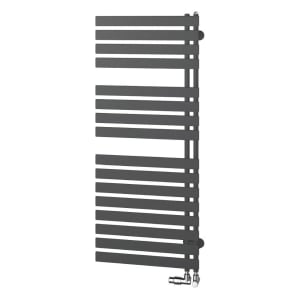 Kermi Credo Half flat Badheizkörper 45 x 143,6 cm, rechts