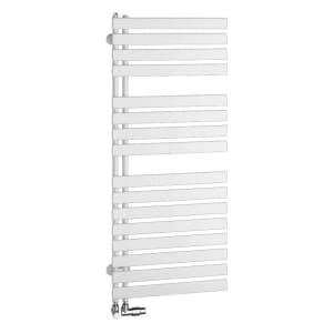 Kermi Credo Half flat Badheizkörper 60 x 183,4 cm, links