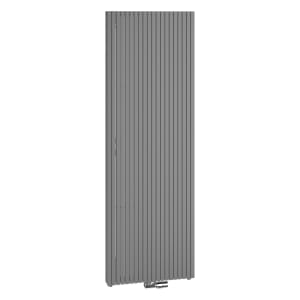 Kermi Carré Heizkörper 120 x 6 x 77,5 cm, Anschluss unten