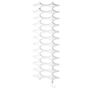 Kermi Ideos-E Badheizkörper 50,8 x 3,7 x 115,1 cm inkl. Elektro-Set WRX rechts