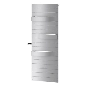 Kermi Tabeo-V Badheizkörper 60 x 10,1 x 119,7 cm Thermostatkopf seitlich links