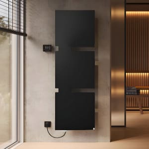 Kermi Tano-E Badheizkörper  60 x 180 cm inkl. Elektro-Set WRX links