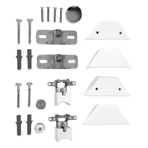 Kermi Befestigungs-Set Icaro-E