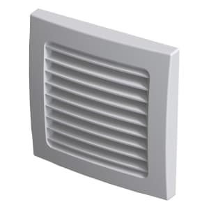 Kermi x-well Wetterschutzgitter für A12