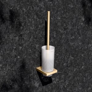 Keuco EDITION 11 Toilettenbürstengarnitur, Wandmodell