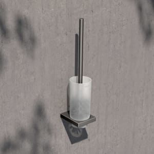 Keuco EDITION 11 Toilettenbürstengarnitur, Wandmodell