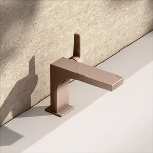 Keuco EDITION 11 Einhebel-Waschtischmischer 110, ohne Ablaufgarnitur