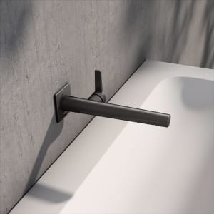 Keuco EDITION 11 Einhebel-Waschtischmischer Unterputz, Ausladung 24,3 cm