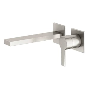 Keuco EDITION 11 Einhebel-Waschtischmischer Unterputz, 2-Loch, Ausladung 24,3 cm