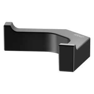 Keuco EDITION 11 Black Selection Handtuchhaken doppelt