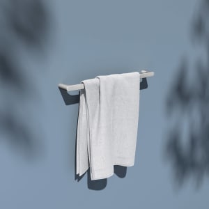 Keuco EDITION 400 Badetuchhalter 60 cm