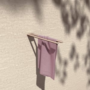 Keuco EDITION 400 Handtuchhalter zweiarmig, starr, 45 cm