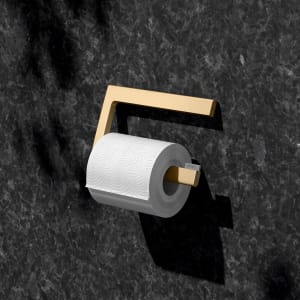 Keuco EDITION 400 Toilettenpapierhalter, offene Form