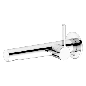 Keuco EDITION 400 Einhebel-Waschtischmischer Unterputz, Ausladung 19,7 cm