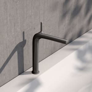 Keuco EDITION 400 Einhebel-Waschtischmischer 240, ohne Ablaufgarnitur