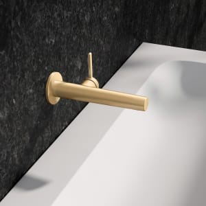 Keuco EDITION 400 Einhebel-Waschtischmischer Unterputz, Ausladung 19,7 cm