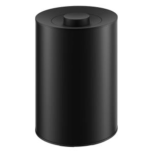 Keuco Plan Black Selection Abfalleimer, Standmodell