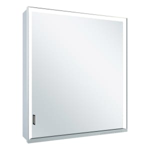 Keuco Royal Lumos Wandvorbau Spiegelschrank 65 x 73,5 cm, Anschlag rechts, CH Version