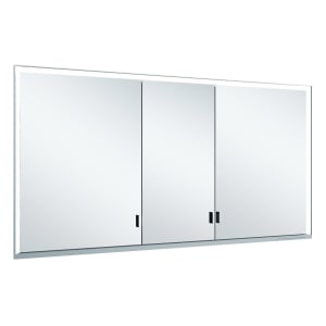 Keuco Royal Lumos Wandeinbau Spiegelschrank 140 x 73,5 cm, 3 Türen, CH Version