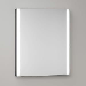 Keuco Royal Metis LED Unterputz-Spiegelschrank 60 x 71 cm Türanschlag links, französiche Ausführung