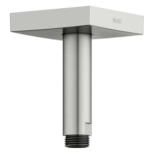 Keuco Brausearm für Deckenanschluss, Höhe 10 cm, eckig