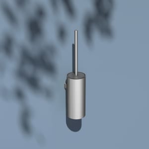 Keuco Moll Toilettenbürstengarnitur