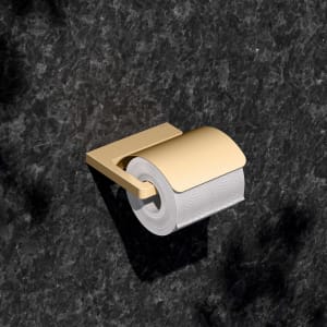 Keuco Moll Toilettenpapierhalter mit Deckel