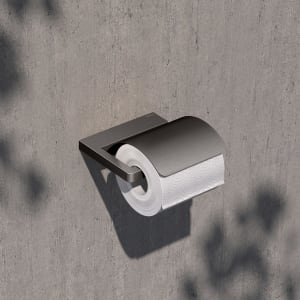 Keuco Moll Toilettenpapierhalter mit Deckel