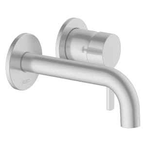 Keuco Plan blue Einhebel-Waschtischmischer Unterputz, Ausladung 16,5 cm